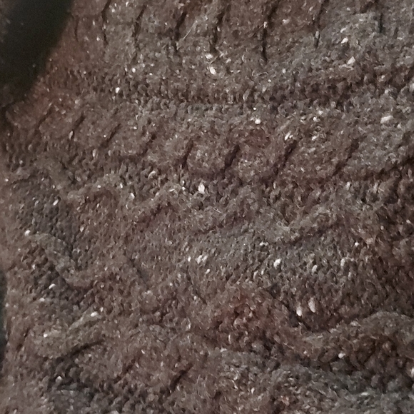 Garage Speckled Sweater - Picture 2 of 2